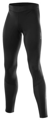 LÖFFLER Herren Tight M TIGHTS CARBON WS WARM in schwarz