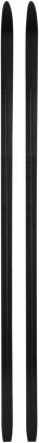 McKINLEY Langlauf Ski Langlauf-Ski-Set Active 8 Grip + Prolink Auto in schwarz