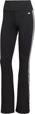 ADIDAS Damen Tight TE 3S FLARED in schwarz