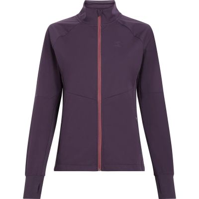 Da.-Funktions-Jacke Semenya III W in 504 violet dark