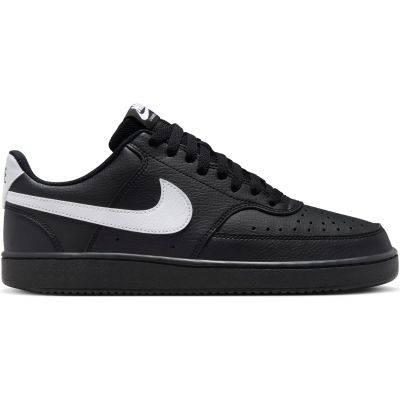 Nike Nike Court Vision Lo - black/white-black in 010 black/white-black