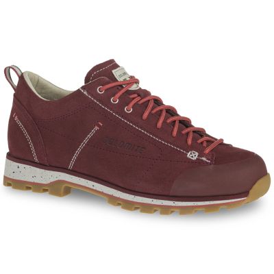 DOL Shoe W`s 54 Low Evo in rot