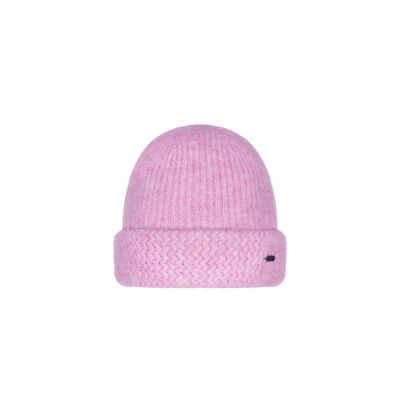 Shae Beanie in rosa