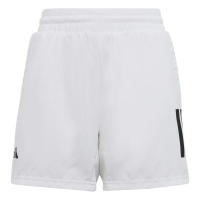 B Club 3S Short in white