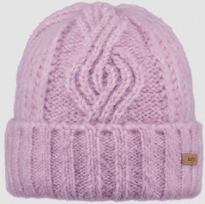 Farrah Beanie in pink