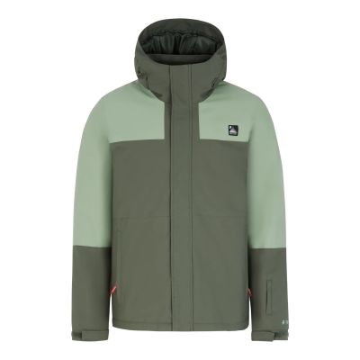 PRTCHOOSE snowjacket in 855 thyme