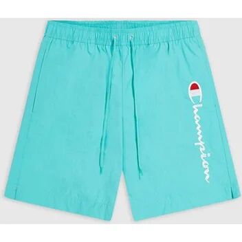 Herren Badeanzug Beachshort in blau