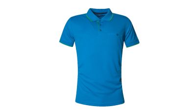 CMP Herren Poloshirt MAN POLO in blau