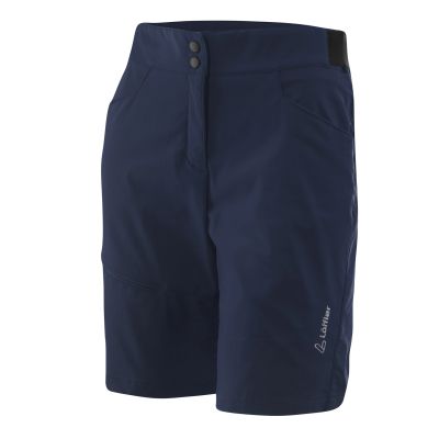 W BIKE SHORTS COMFORT-E CSL in blau