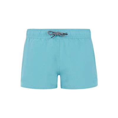 PRTEVI JR beachshort in blau