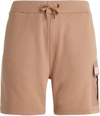 PROTEST Herren Shorts PRTOHREN jogging shorts in braun