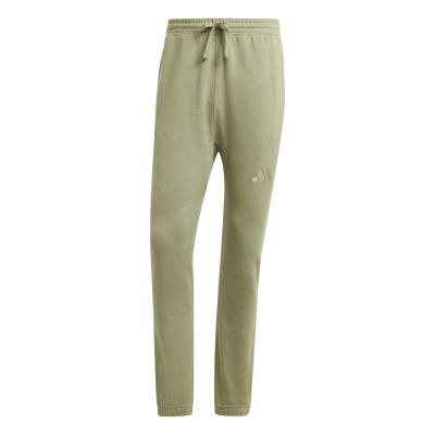 ALL SZN FRENCH TERRY REGULAR TAPERED PANT in grün