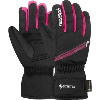 Kinder Handschuhe Reusch Tommy GORE-TEX Junior in pink