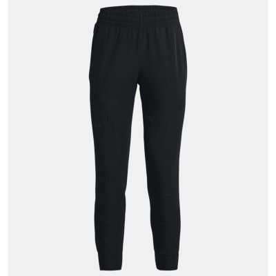 UA Unstoppable Jogger in schwarz