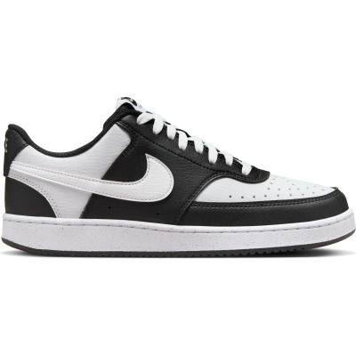 Nike W Nike Court Vision Lo Nn - black/white in 003 black/white