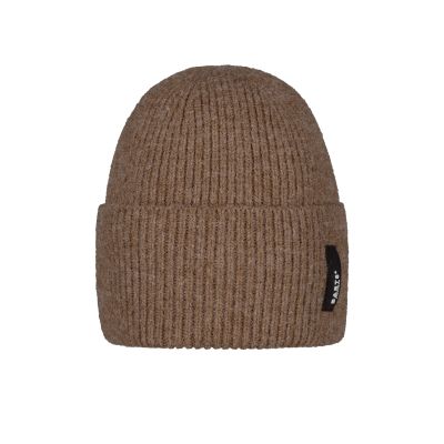 Fyrby Beanie in braun