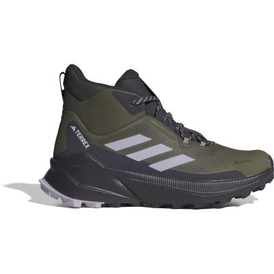 Damen Multifunktionsstiefel Terrex Trailmaker 2.0 Mid Gore-Tex in grau