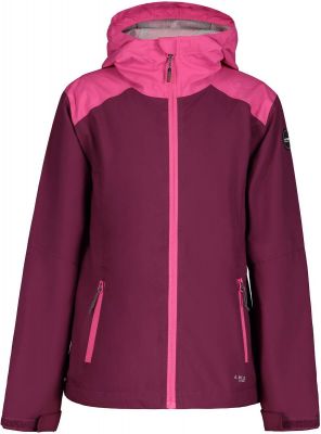 ICEPEAK Kinder Jacke KANGLEY JR in pink