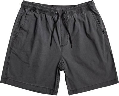 QUIKSILVER Herren Shorts TAXERWS M WKST in schwarz