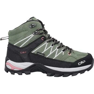 RIGEL MID WMN TREKKING SHOES WP in grün