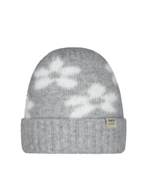 Nive Beanie in grau