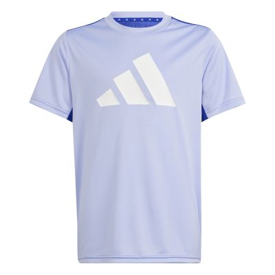 U TR-ES LOGO T in blau