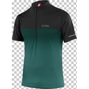 M BIKE SHIRT HZ FLOW 3.0 in grün