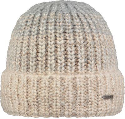 BARTS Stellaz Beanie in grau