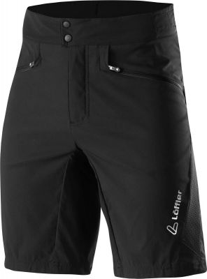 LÖFFLER Herren Shorts M BIKE SHORTS SWIFT-G CSL in schwarz