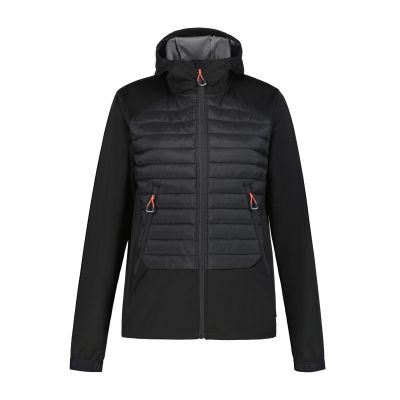 ICEPEAK DEERTON in schwarz