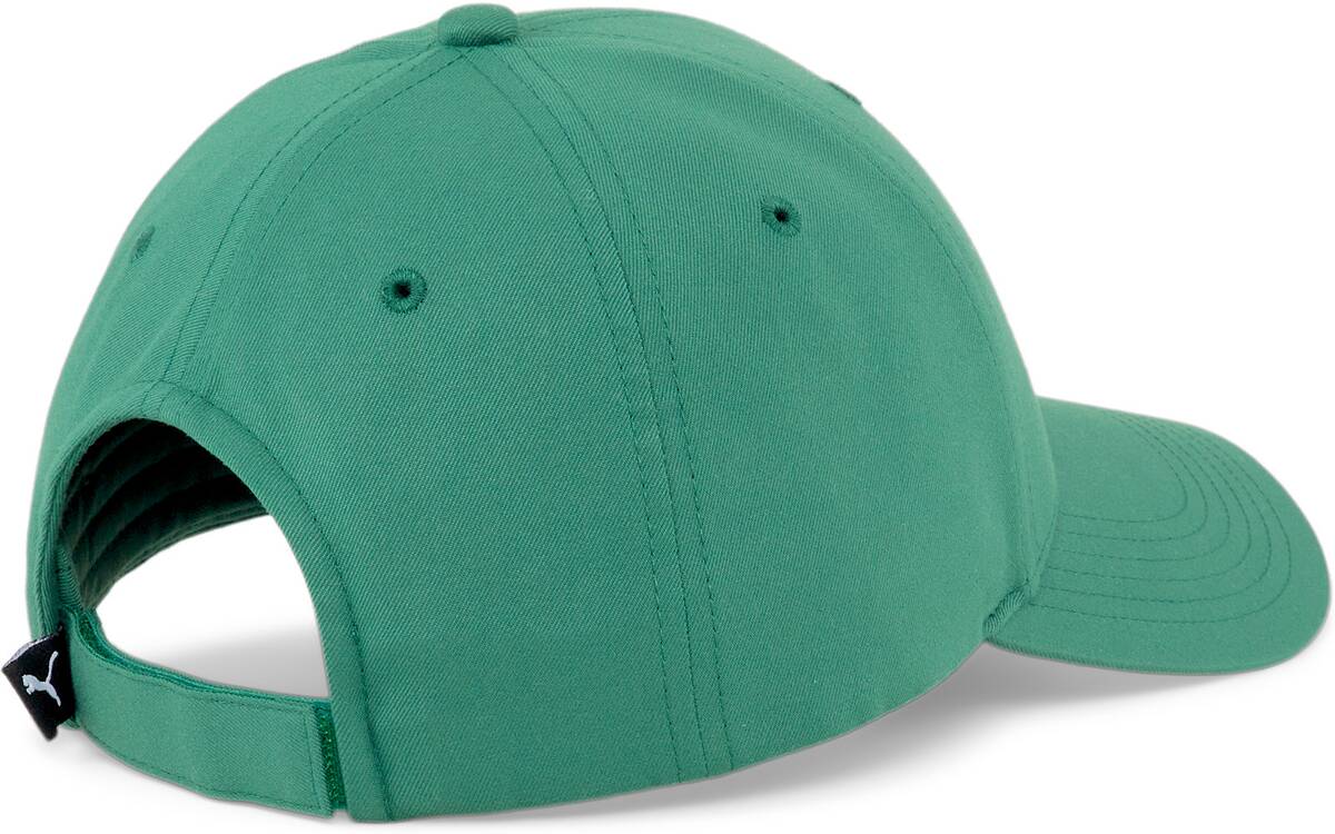 Cappello Puma Pum Metal Cat da uomo verde bandiera in tessuto