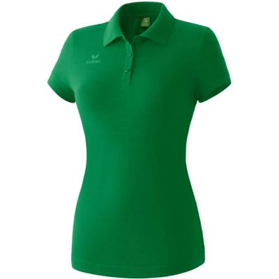 ERIMA Damen Teamsport Poloshirt in grün