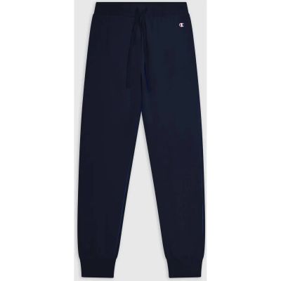 CHAMPION Damen Sporthose Rib Cuff Pants in blau