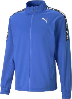 PUMA Herren Jacke FIT LIGHTWEIGHT PWRFL in blau