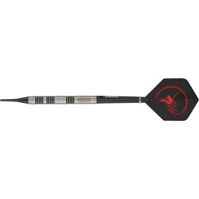 Unicorn Core Tungsten Soft Dart in silber