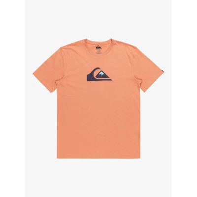 COMPLOGO TEES in orange