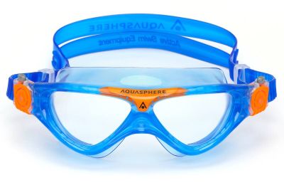 AQUASPHERE Brille VISTA JUNIOR in blau