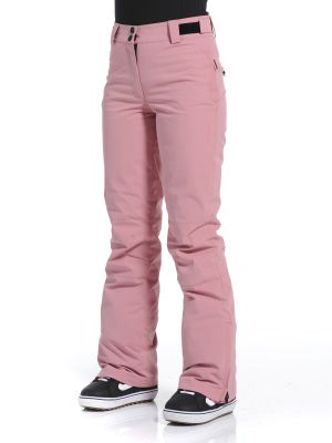 EVA-R - Womens Snowpant in pink