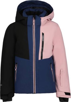 ICEPEAK Kinder Jacke LABETTE JR in blau