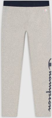 CHAMPION Damen Hose Crop Leggings in grau