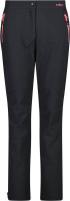 CMP Damen Keilhose WOMAN LONG PANT in grau