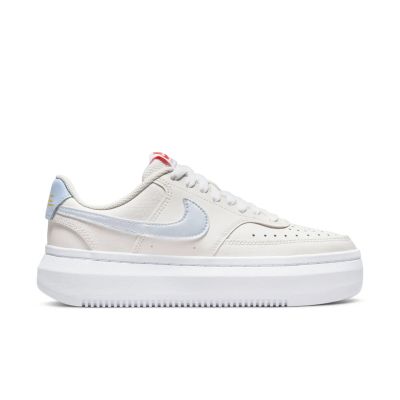 Nike W Nike Court Vision Alta - phantom/football grey-light marine- in 001 phantom/football grey-ligh