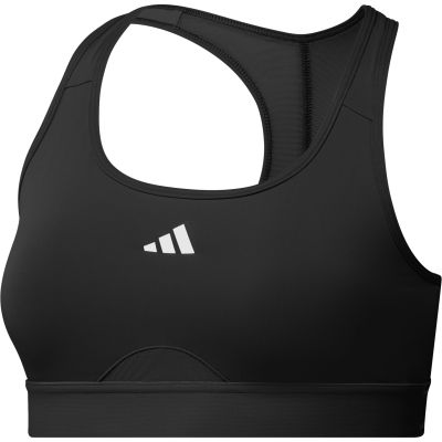 PowerReact Training Bra in schwarz