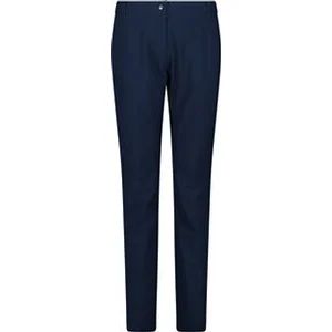 Damen Keilhose WOMAN LONG PANT in blau