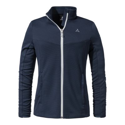 Fleece Jacket Bleckwand L in blau