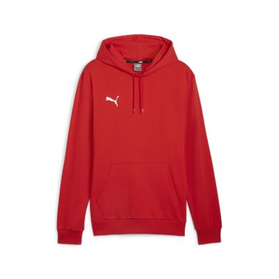 teamGOAL Casuals Hoody in rot