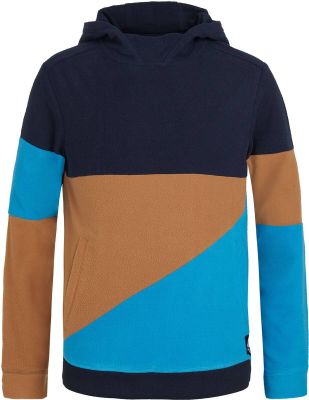 PROTEST Kinder Sweatshirt PRTBASTIN JR hoody in blau