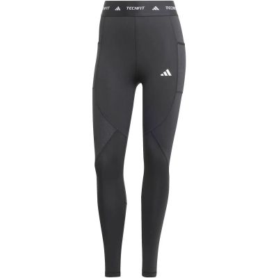 Damen Tight TECHFIT COLD.RDY Full-Length in grau