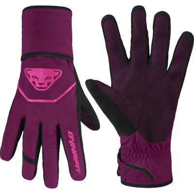 Mercury Dynastretch Handschuhe in 6211 beet red/0910