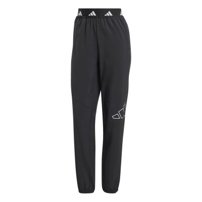 D4T Woven Training Pant in schwarz